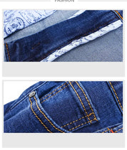 Casual jeans voor mannen - Jackson