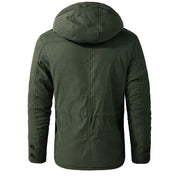 Warme militaire parka - Nicholas