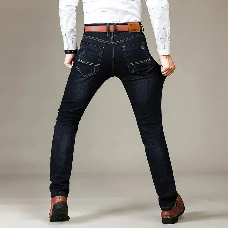 Casual jeans voor mannen - Jackson