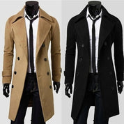 Winddicht trenchcoat - Dominic