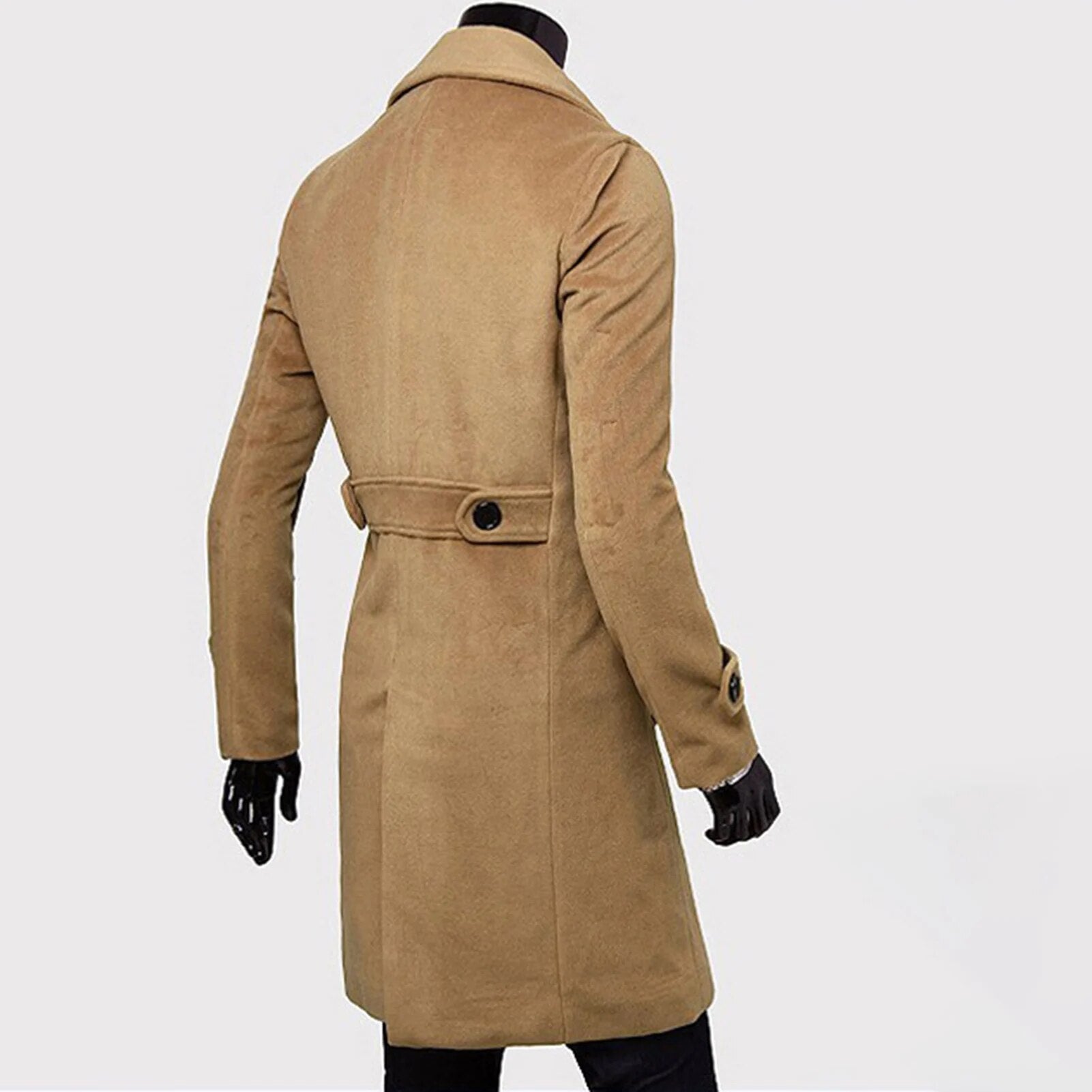 Winddicht trenchcoat - Dominic