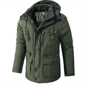 Warme militaire parka - Nicholas