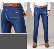 Casual jeans voor mannen - Jackson