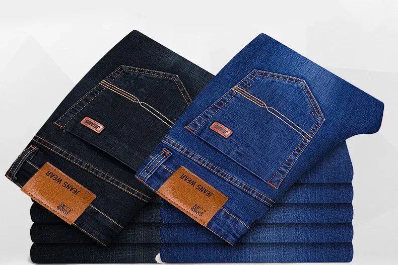 Casual jeans voor mannen - Jackson