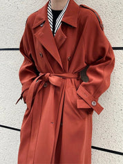 Stijlvolle trenchcoat - Josephine