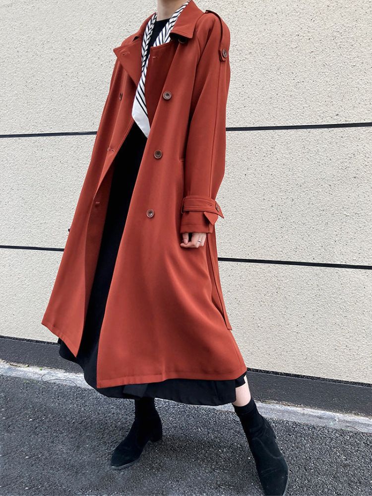 Stijlvolle trenchcoat - Josephine