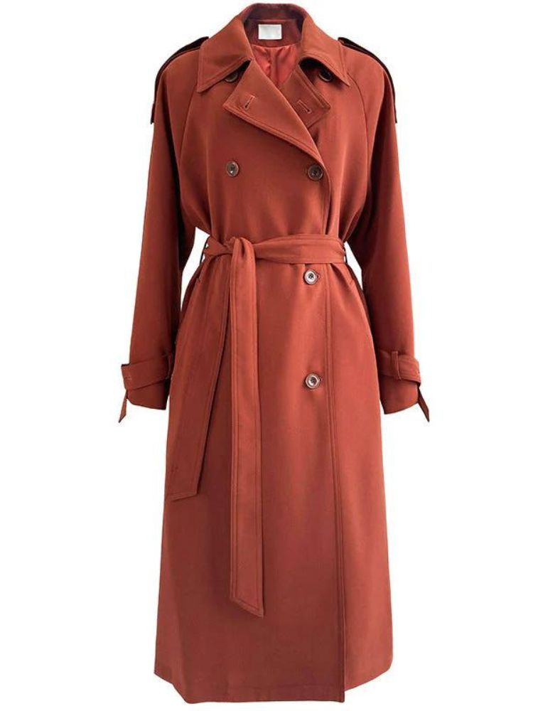 Stijlvolle trenchcoat - Josephine