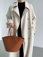 Stijlvolle trenchcoat - Josephine