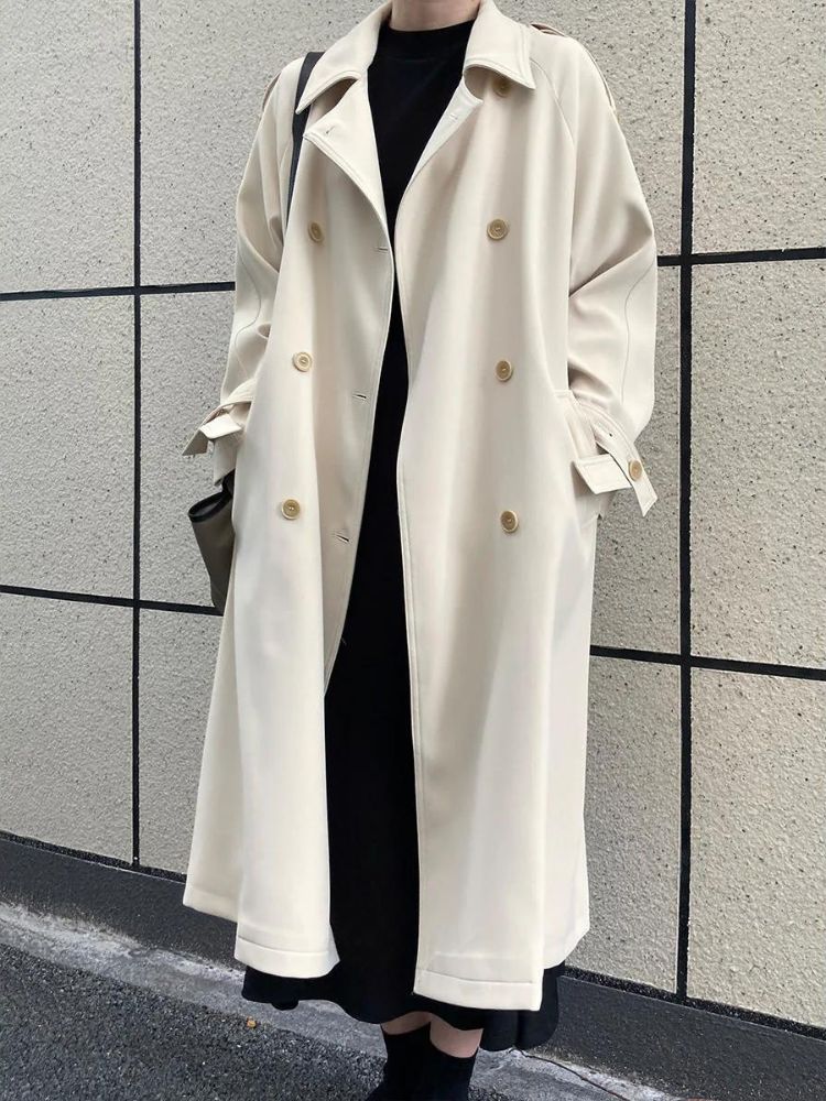 Stijlvolle trenchcoat - Josephine