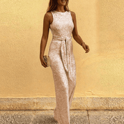 Fleur | Jumpsuit met glitters