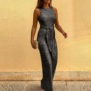 Fleur | Jumpsuit met glitters