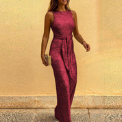 Fleur | Jumpsuit met glitters