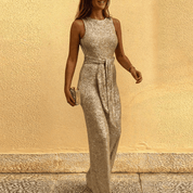 Fleur | Jumpsuit met glitters