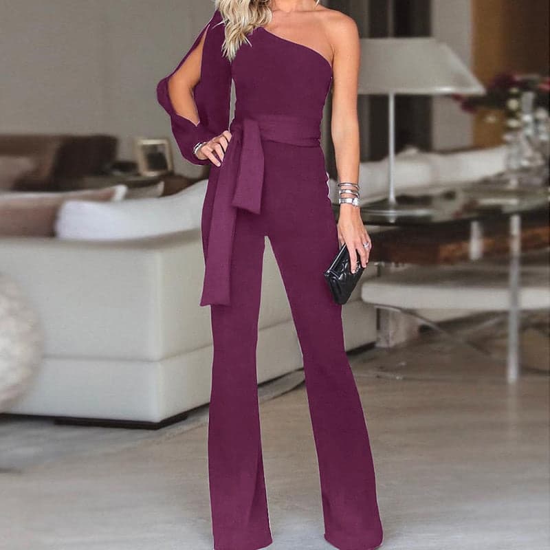 Maud Jumpsuit | Perfect voor elke feestelijke gelegenheid