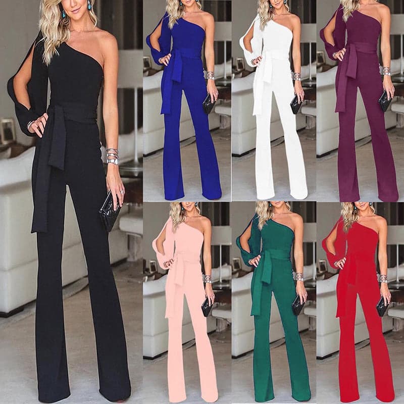 Maud Jumpsuit | Perfect voor elke feestelijke gelegenheid