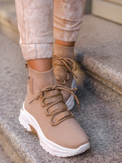 Abigail - moderne casual Orthopedische schoenen