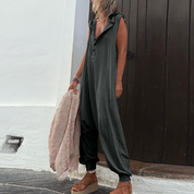 Laile - Boho zomer jumpsuit