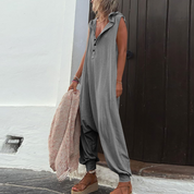 Laile - Boho zomer jumpsuit