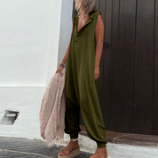 Laile - Boho zomer jumpsuit