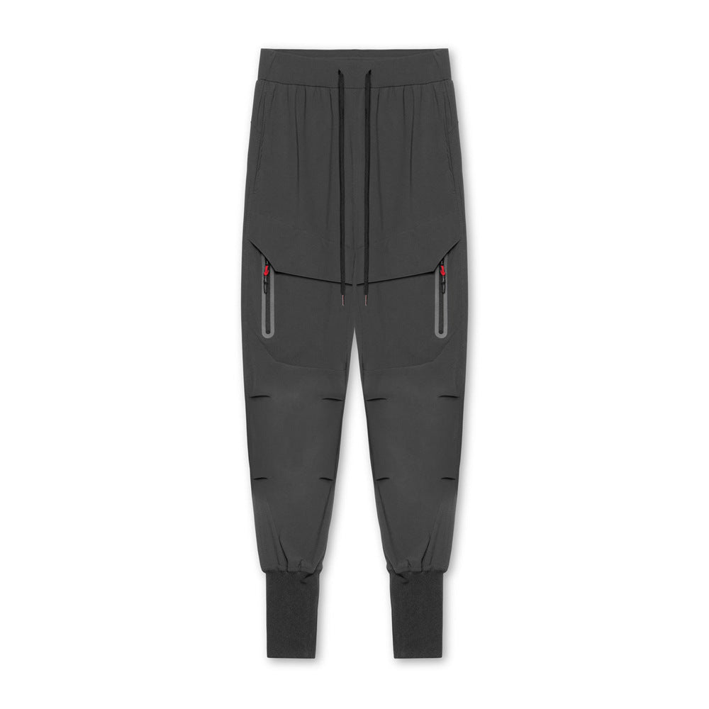 Ultiem Comfort voor Actieve Beweging Prestatie Joggers - Brando