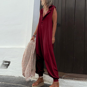 Laile - Boho zomer jumpsuit