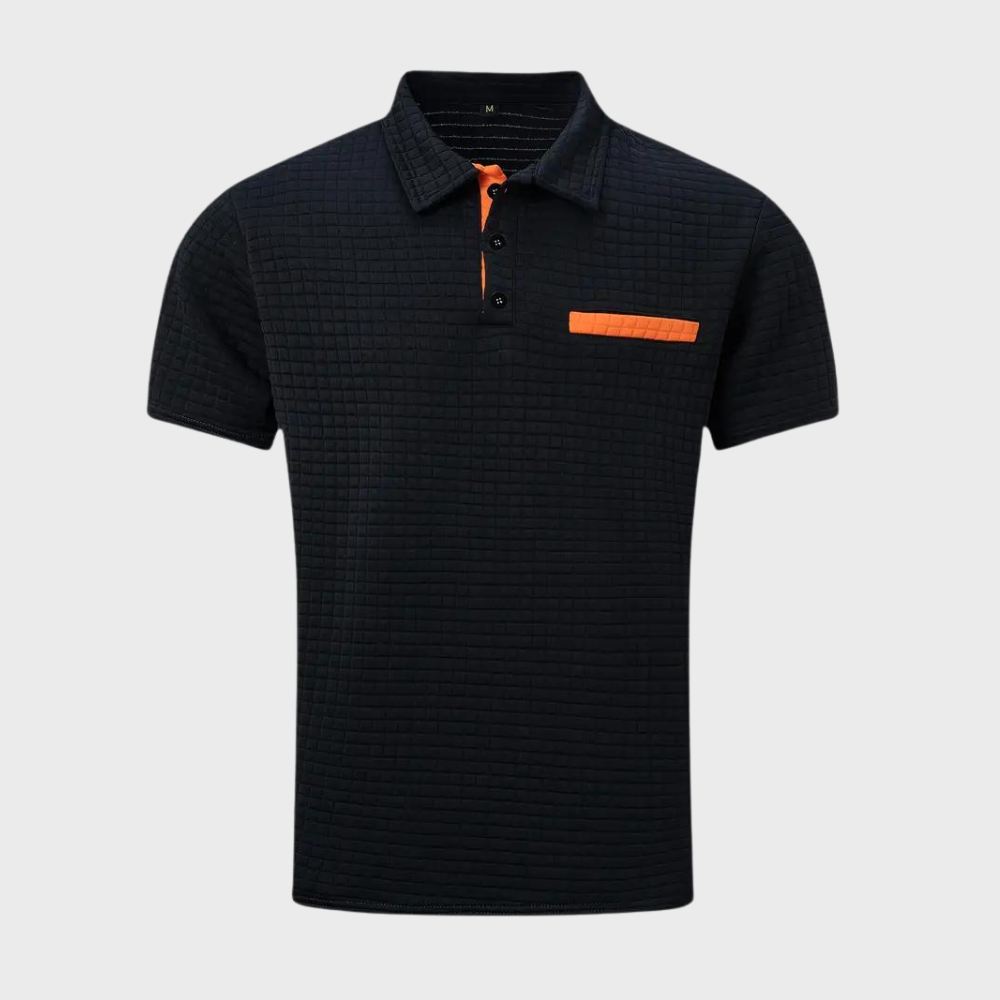 Polo shirt voor heren - Taxon