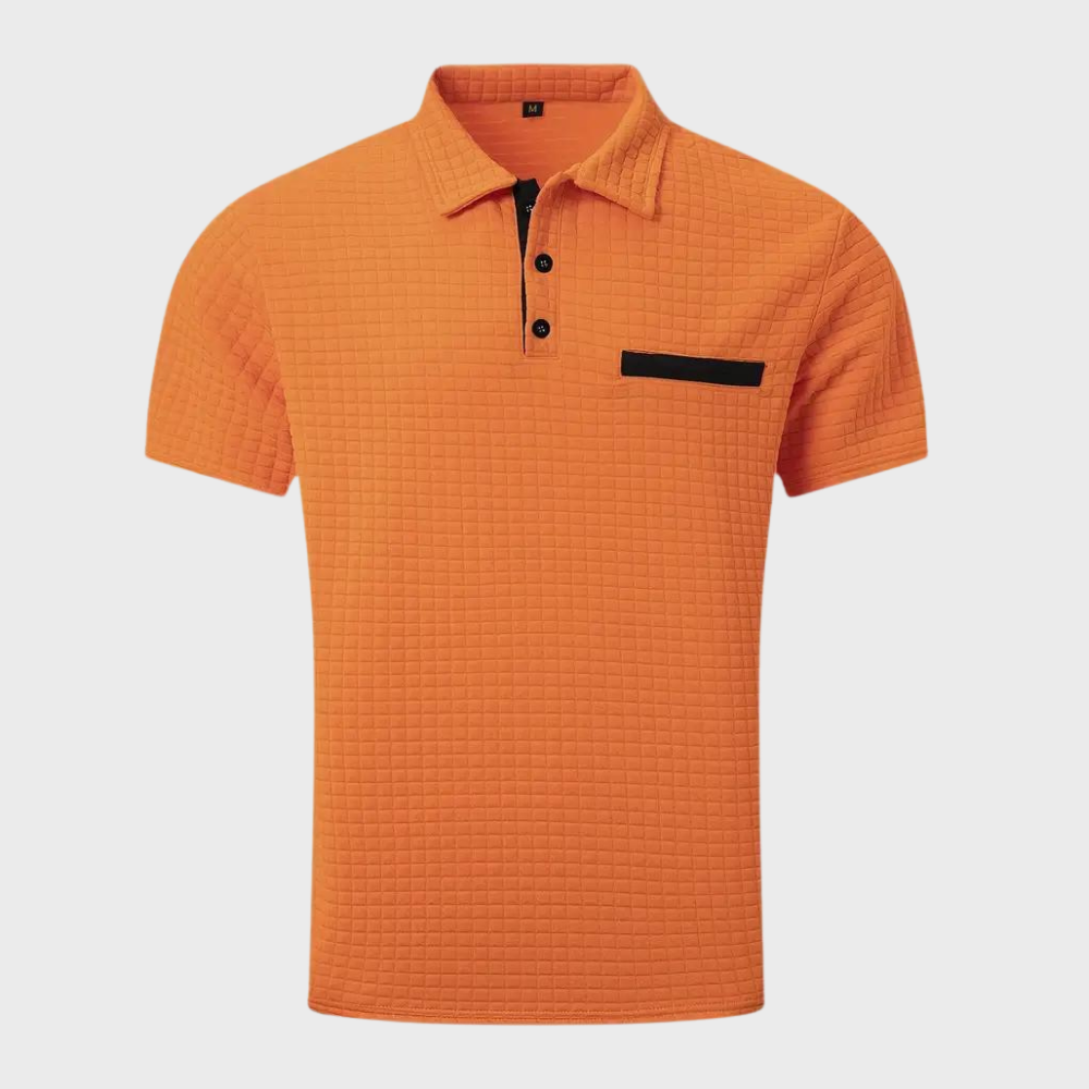 Polo shirt voor heren - Taxon