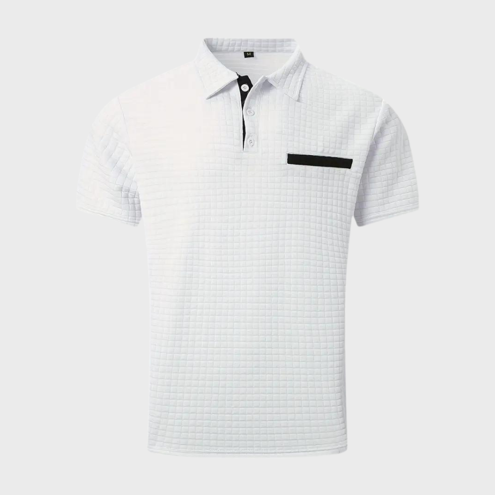 Polo shirt voor heren - Taxon