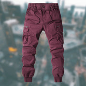 Beau - Stijlvolle cargo broek