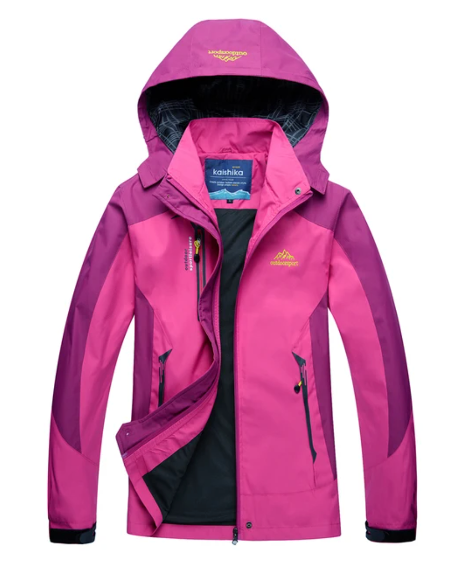 Outdoor wandeljack voor dames - Astred