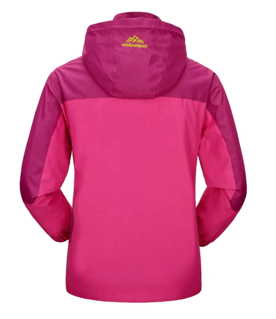 Outdoor wandeljack voor dames - Astred