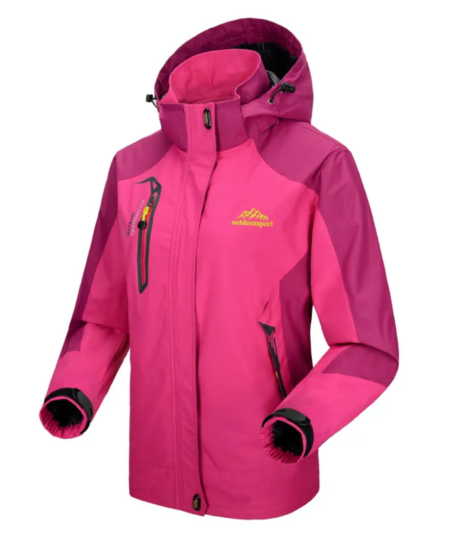 Outdoor wandeljack voor dames - Astred