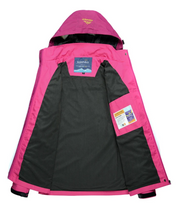 Outdoor wandeljack voor dames - Astred