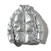 Puffer winterjas voor dames- Alivia