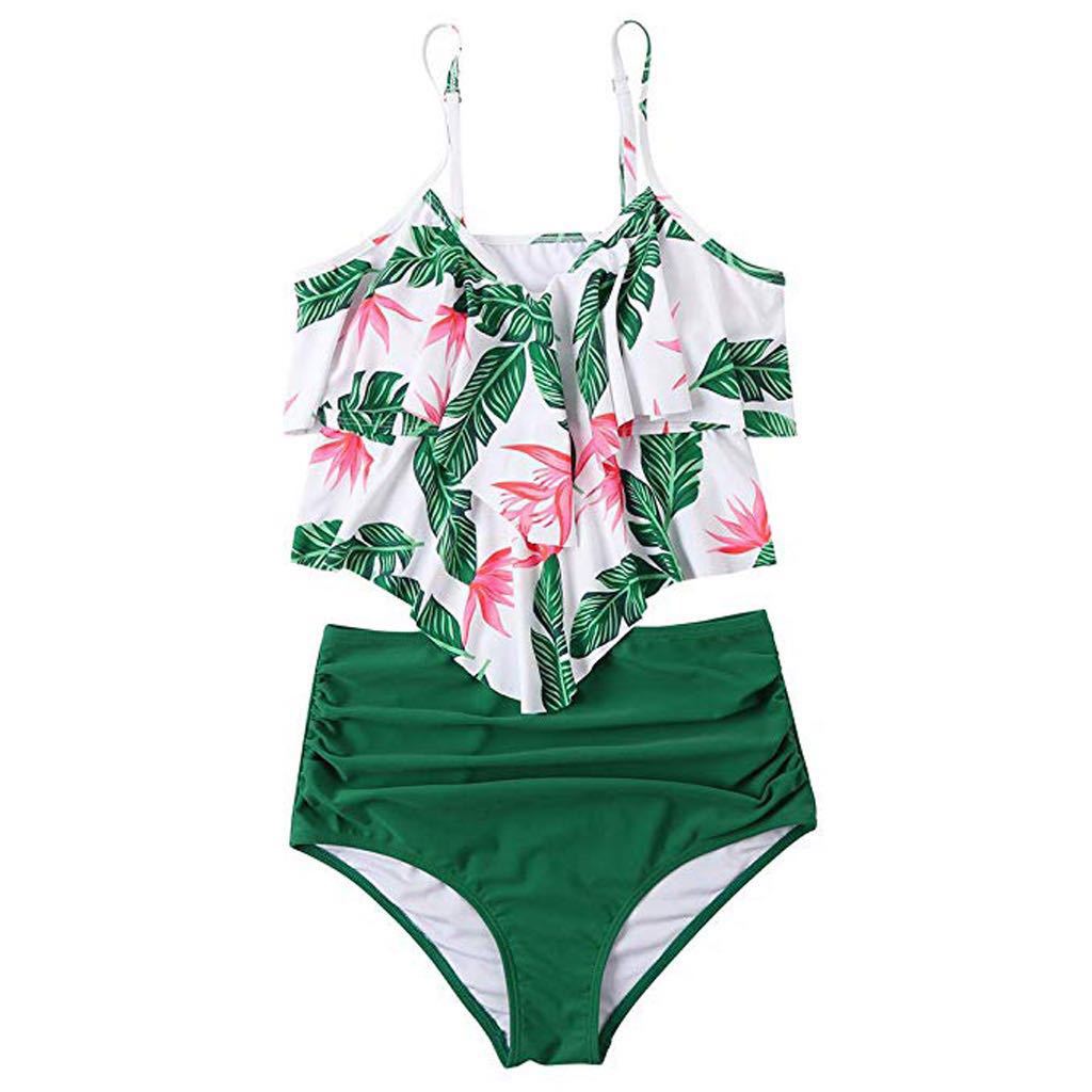 Hetty - Bikini met hoge taille