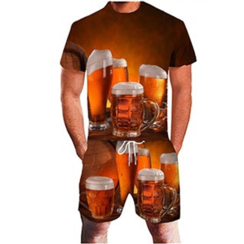 Bier - Tropische zomerset