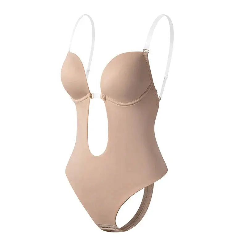 Elle's - Onzichtbare Vormende Bodysuit