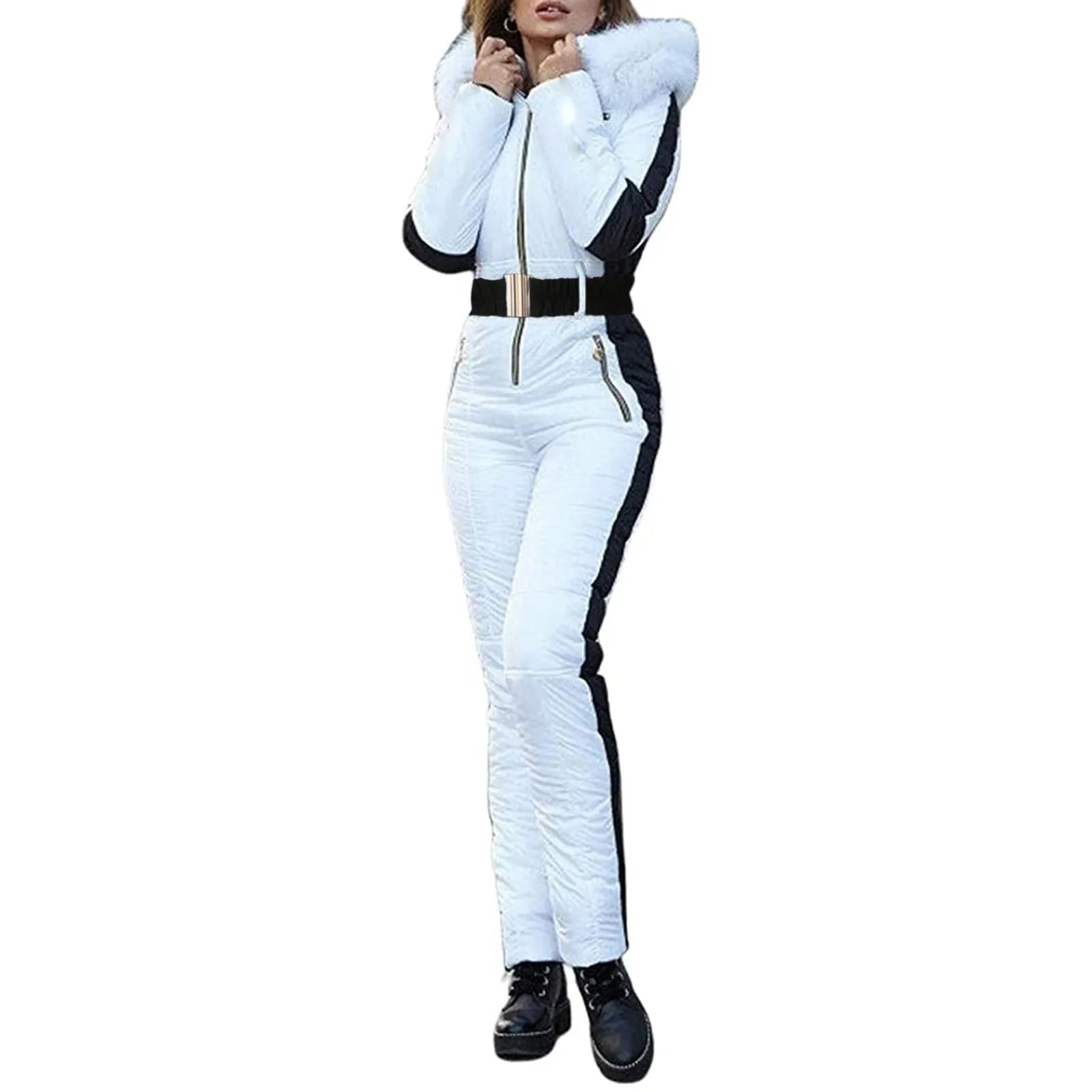 Sneeuwklaar eendelig Jumpsuit - Amilia