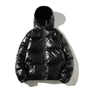 Puffer winterjas voor dames- Alivia