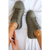 Trendy damessneakers - Rianne