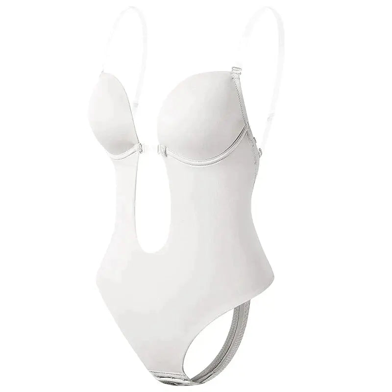 Elle's - Onzichtbare Vormende Bodysuit