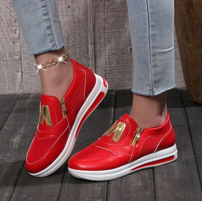 Menora - Trendy sneakers voor dames