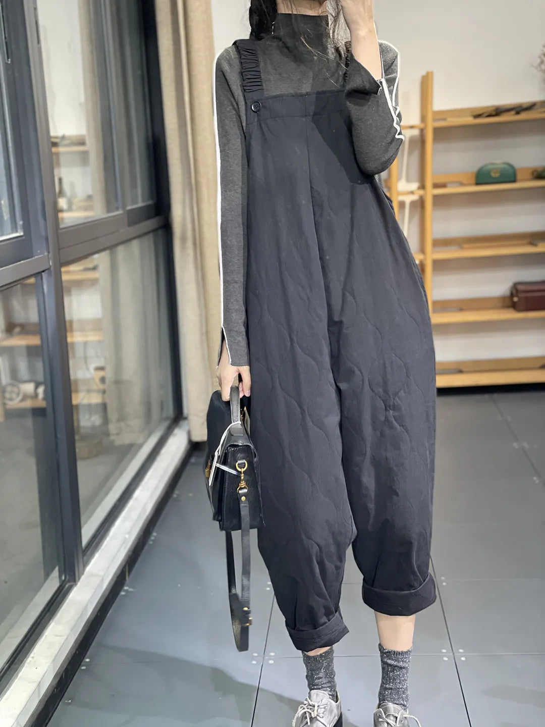 Alue - Winter Casual Overalls