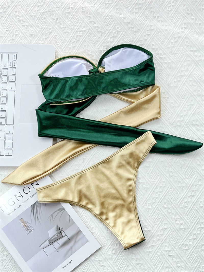 Vanity - Classy & chique Bikini