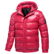 Puffer winterjas voor heren - Ellis