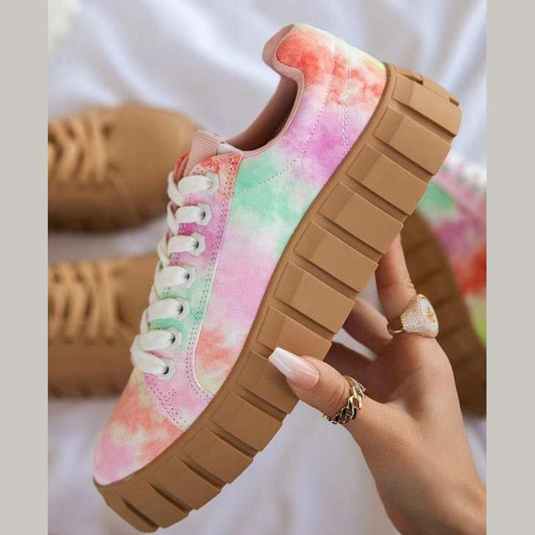 Trendy damessneakers - Rianne