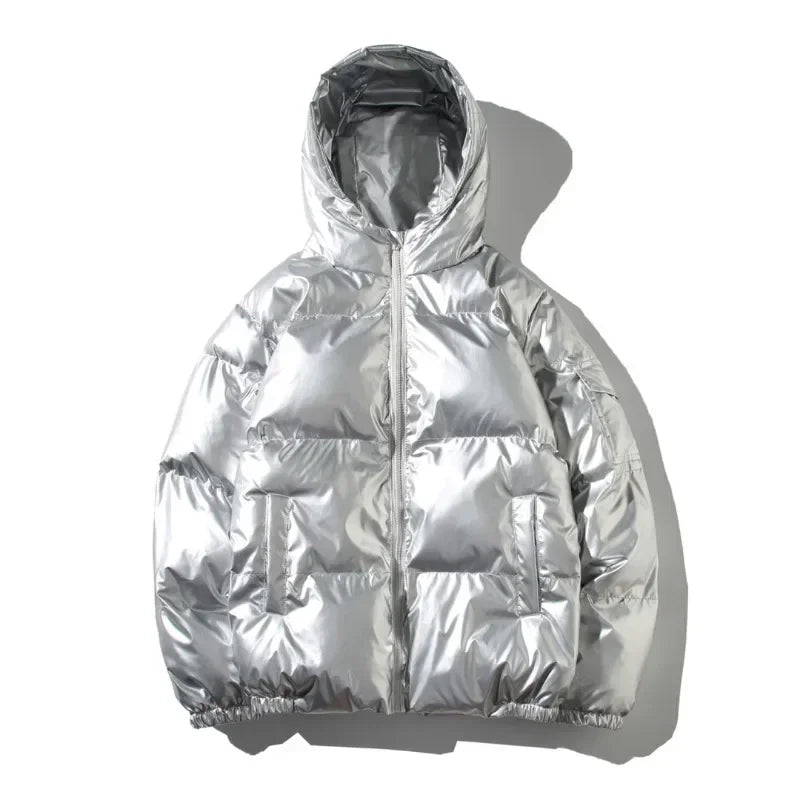 Puffer winterjas voor dames- Alivia