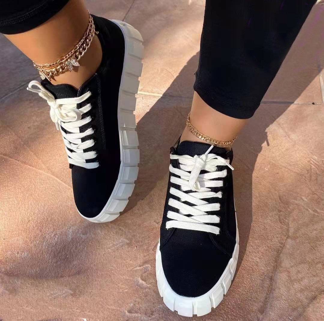 Trendy damessneakers - Rianne