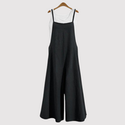 Aurna - Mouwloze jumpsuit