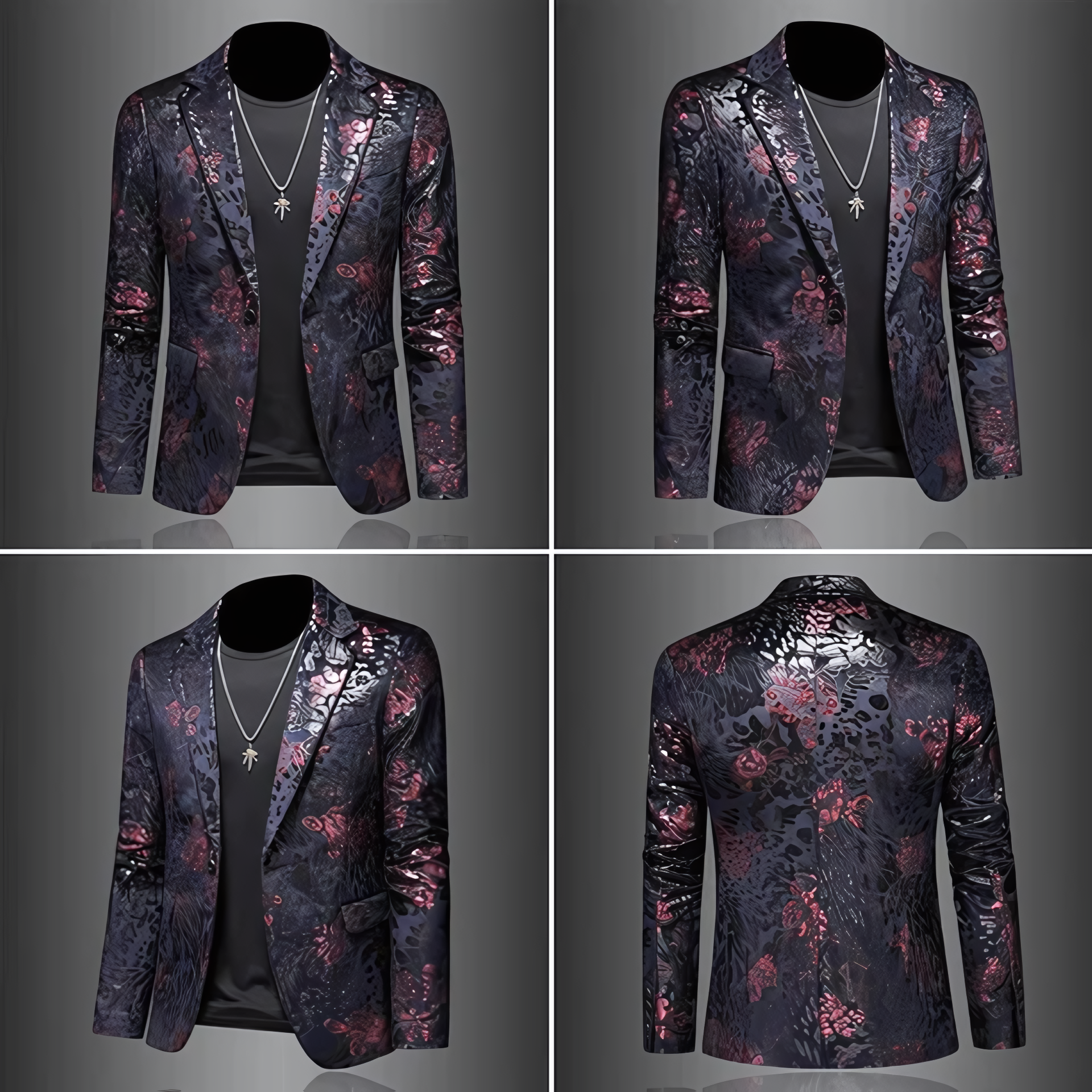 Elegante blazer voor heren - Saint